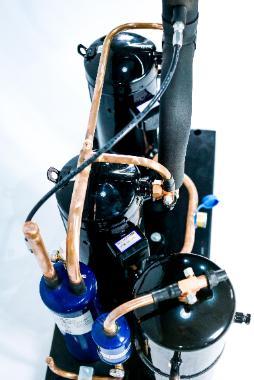 Промышленные чиллеры — принцип работы, устройство и установка