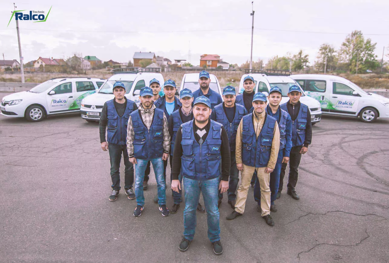 Комплексні послуги