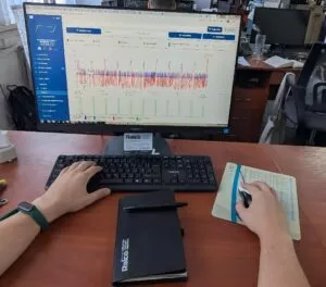 monitoring udalennyj