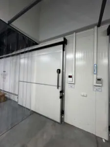 холодильне обладнання для логістичних центрів